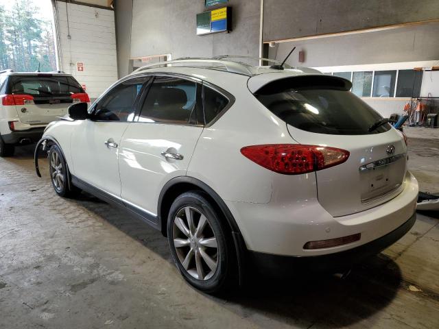 JNKAJ09F08M358498 - 2008 INFINITI EX35 BASE Ağ foto 2