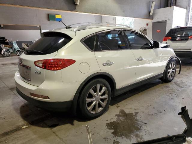 JNKAJ09F08M358498 - 2008 INFINITI EX35 BASE Ağ foto 3