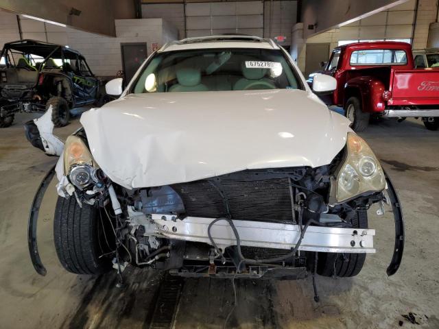 JNKAJ09F08M358498 - 2008 INFINITI EX35 BASE Ağ foto 5