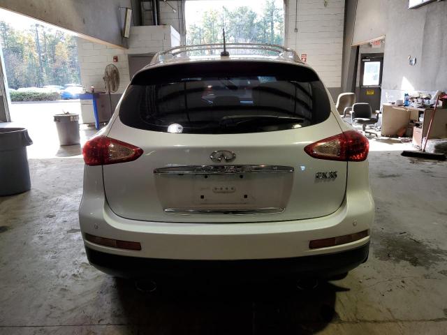 JNKAJ09F08M358498 - 2008 INFINITI EX35 BASE Ağ foto 6