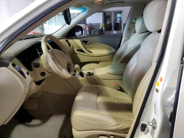 JNKAJ09F08M358498 - 2008 INFINITI EX35 BASE Ağ foto 7