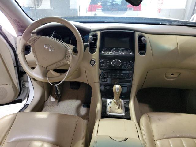 JNKAJ09F08M358498 - 2008 INFINITI EX35 BASE Ağ foto 8