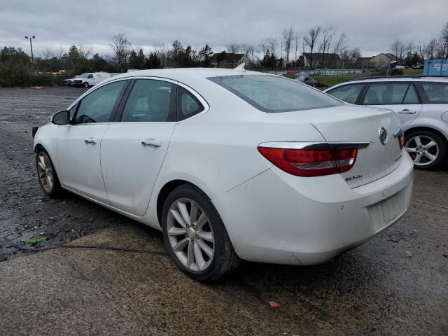 1G4PR5SK6E4227950 - 2014 BUICK VERANO CON WHITE photo 2