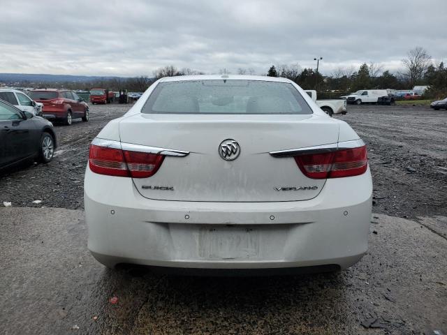 1G4PR5SK6E4227950 - 2014 BUICK VERANO CON WHITE photo 6