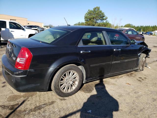 2C3KA53G98H107555 - 2008 CHRYSLER 300 TOURIN BLACK photo 3