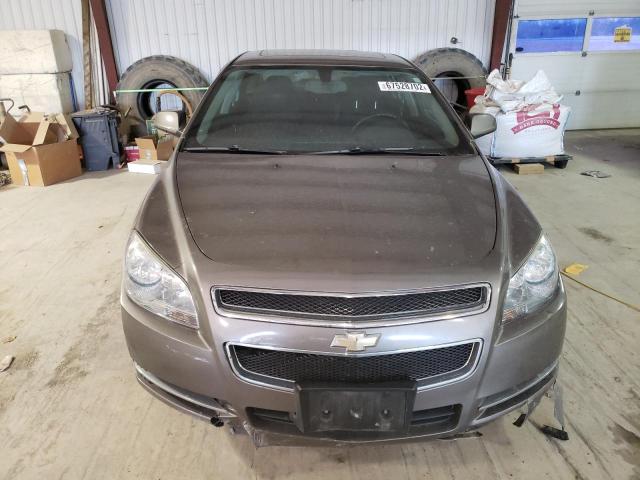 1G1ZC5EU7CF289749 - 2012 CHEVROLET MALIBU 1LT ნაცრისფერი ფოტო 5