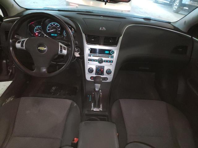 1G1ZC5EU7CF289749 - 2012 CHEVROLET MALIBU 1LT ნაცრისფერი ფოტო 8