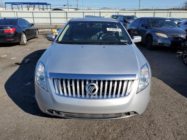 3MEHM0JA4BR600942 - 2011 MERCURY MILAN PREM SILVER photo 5