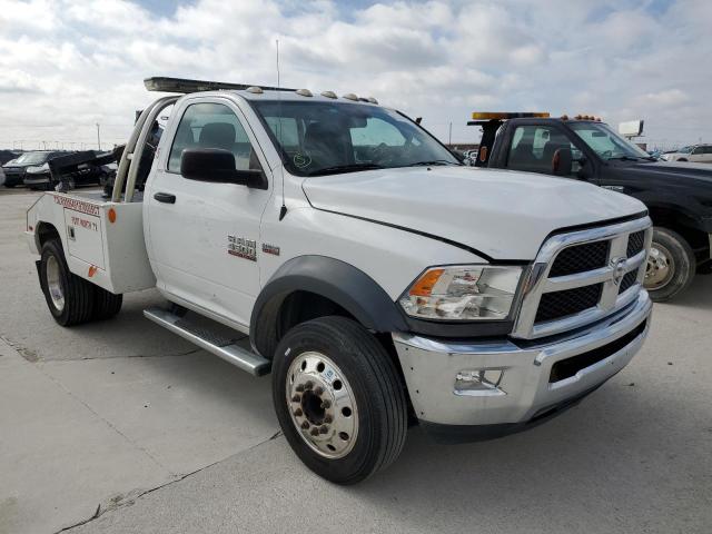 3C7WRKAJ4EG330104 - 2014 RAM 4500 WHITE photo 1