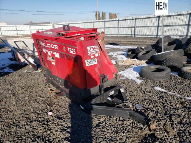 4TCSU10434H510424 - 2004 UNKN GENERATOR RED photo 1