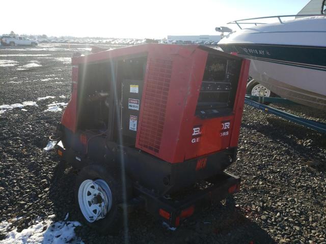 4TCSU10434H510424 - 2004 UNKN GENERATOR RED photo 3