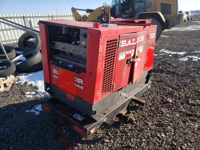 4TCSU10434H510424 - 2004 UNKN GENERATOR RED photo 4