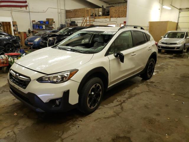 JF2GTAPC1M8241926 - 2021 SUBARU CROSSTREK WHITE photo 1