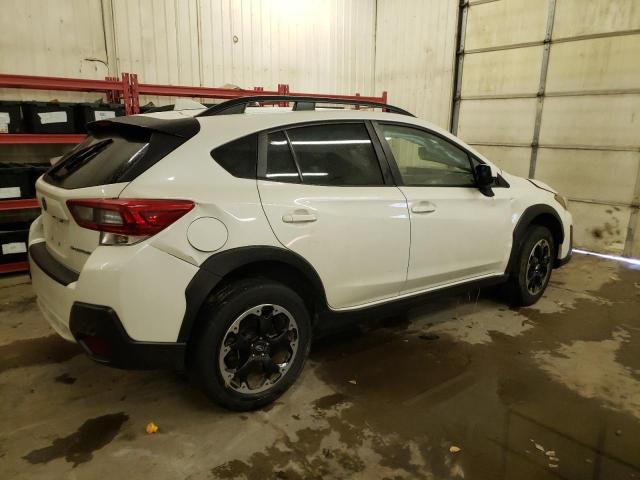 JF2GTAPC1M8241926 - 2021 SUBARU CROSSTREK WHITE photo 3