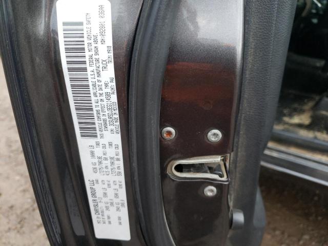 3C6UR5DJ3EG114589 - 2014 RAM 2500 SLT Boz foto 13