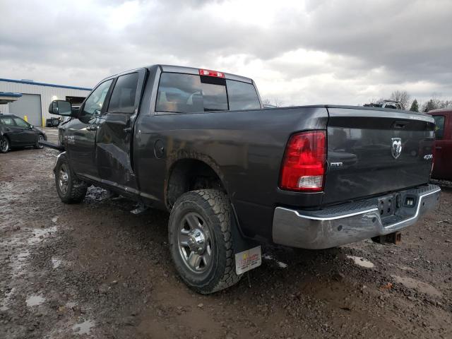 3C6UR5DJ3EG114589 - 2014 RAM 2500 SLT GRAY photo 2