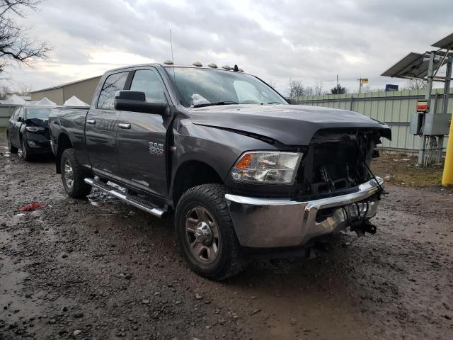 3C6UR5DJ3EG114589 - 2014 RAM 2500 SLT GRAY photo 4