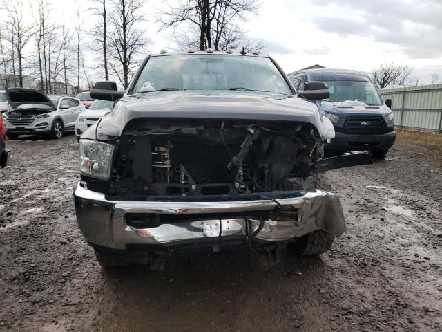 3C6UR5DJ3EG114589 - 2014 RAM 2500 SLT GRAY photo 5