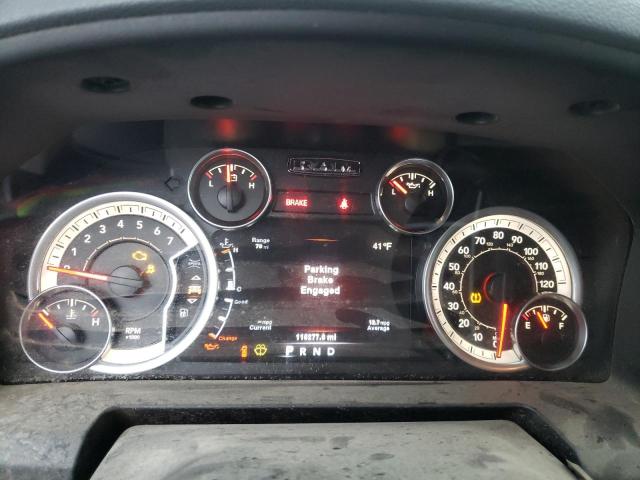 3C6UR5DJ3EG114589 - 2014 RAM 2500 SLT Boz foto 9