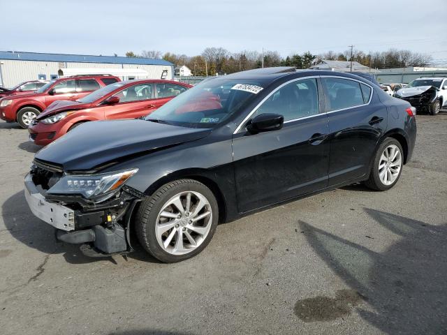 19UDE2F33HA006253 - 2017 ACURA ILX BASE W BLACK photo 1