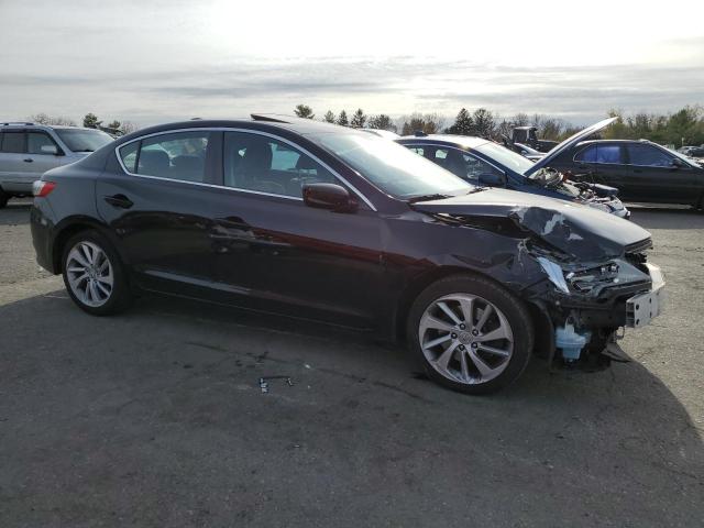 19UDE2F33HA006253 - 2017 ACURA ILX BASE W BLACK photo 4