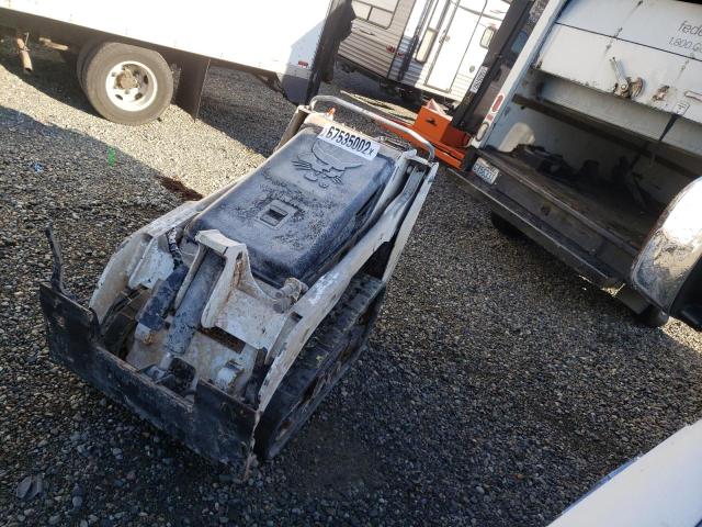 B38T15774 - 2021 BOBCAT MT55 SKDST WHITE photo 2