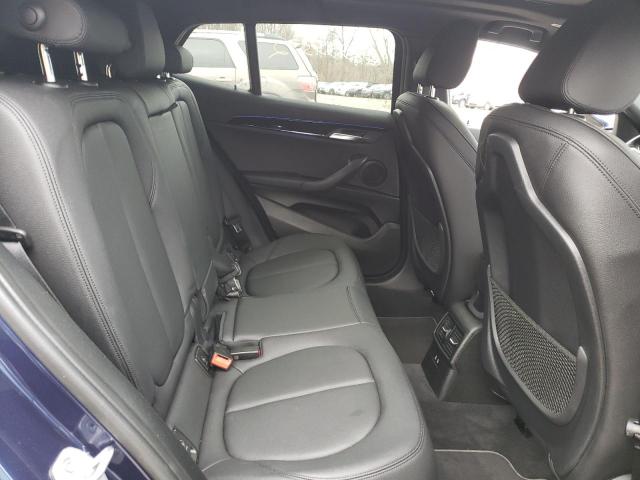 WBXYJ5C53K5N03017 - 2019 BMW X2 XDRIVE2 BLUE photo 11