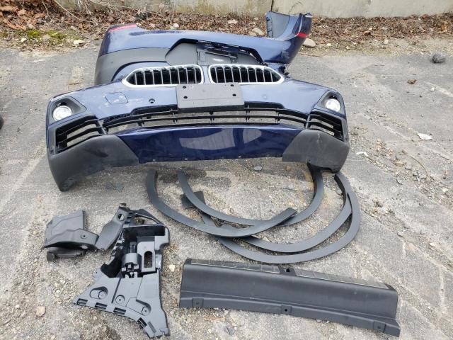 WBXYJ5C53K5N03017 - 2019 BMW X2 XDRIVE2 BLUE photo 13