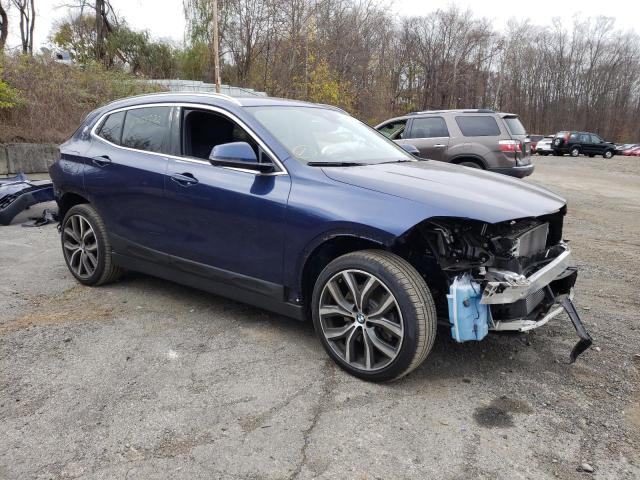 WBXYJ5C53K5N03017 - 2019 BMW X2 XDRIVE2 BLUE photo 4