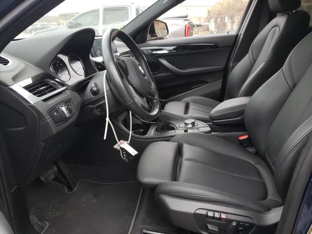 WBXYJ5C53K5N03017 - 2019 BMW X2 XDRIVE2 BLUE photo 7