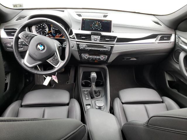 WBXYJ5C53K5N03017 - 2019 BMW X2 XDRIVE2 BLUE photo 8