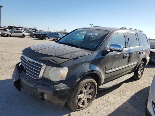 1A8HX58P17F549560 - 2007 CHRYSLER ASPEN LIMI 黑色 照片 1