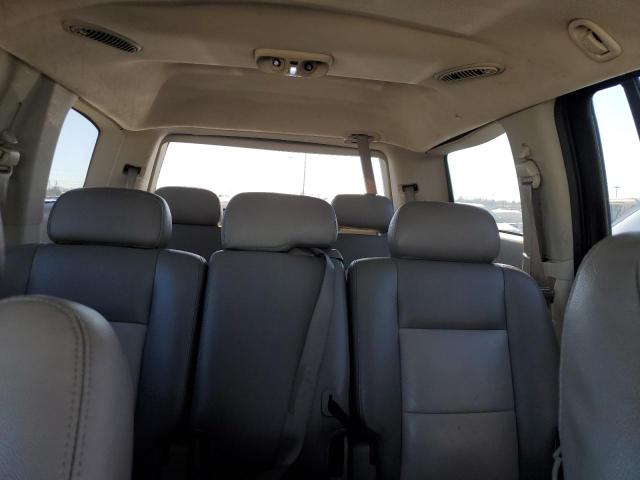 1A8HX58P17F549560 - 2007 CHRYSLER ASPEN LIMI 黑色 照片 10