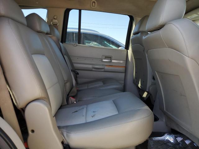 1A8HX58P17F549560 - 2007 CHRYSLER ASPEN LIMI 黑色 照片 11