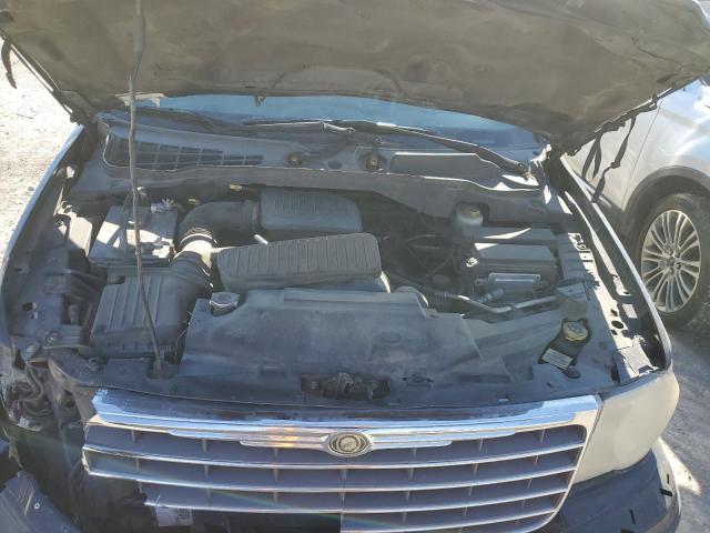 1A8HX58P17F549560 - 2007 CHRYSLER ASPEN LIMI 黑色 照片 12