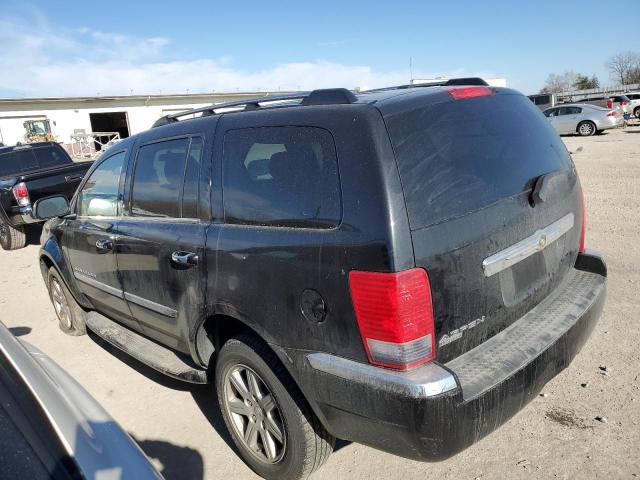 1A8HX58P17F549560 - 2007 CHRYSLER ASPEN LIMI 黑色 照片 2