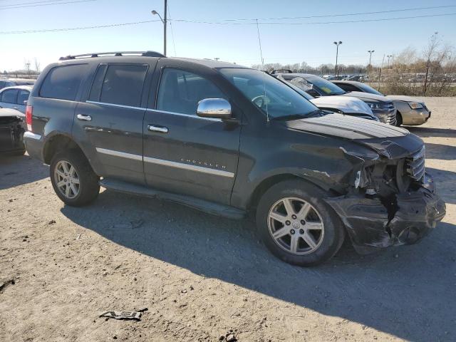 1A8HX58P17F549560 - 2007 CHRYSLER ASPEN LIMI 黑色 照片 4