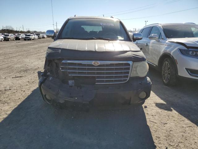 1A8HX58P17F549560 - 2007 CHRYSLER ASPEN LIMI 黑色 照片 5