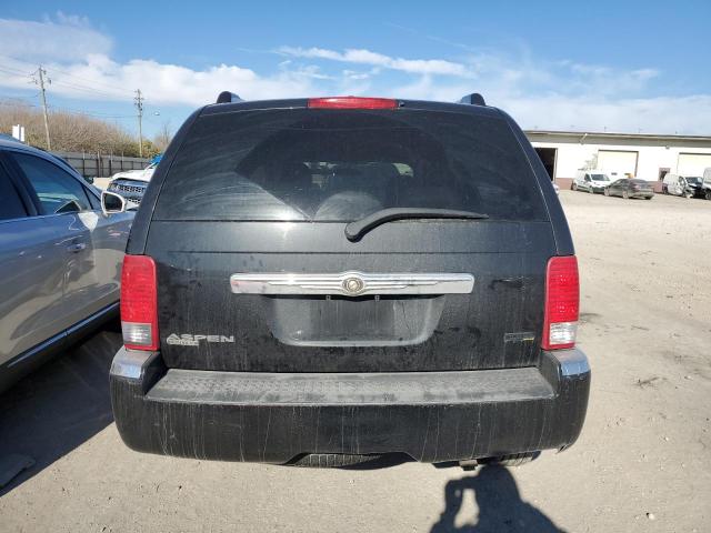 1A8HX58P17F549560 - 2007 CHRYSLER ASPEN LIMI 黑色 照片 6