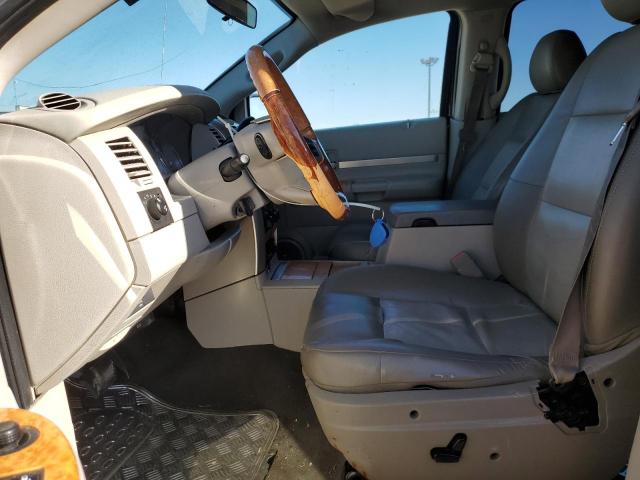 1A8HX58P17F549560 - 2007 CHRYSLER ASPEN LIMI 黑色 照片 7