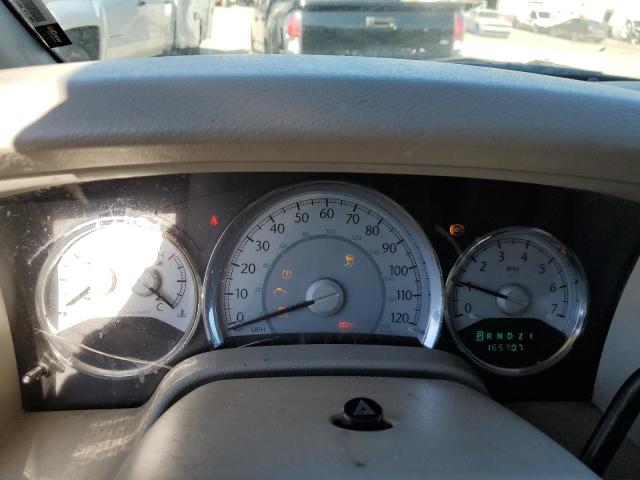 1A8HX58P17F549560 - 2007 CHRYSLER ASPEN LIMI 黑色 照片 9