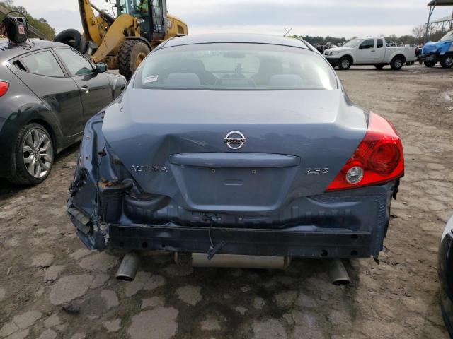 1N4AL2EP6AC187800 - 2010 NISSAN ALTIMA S BLUE photo 6