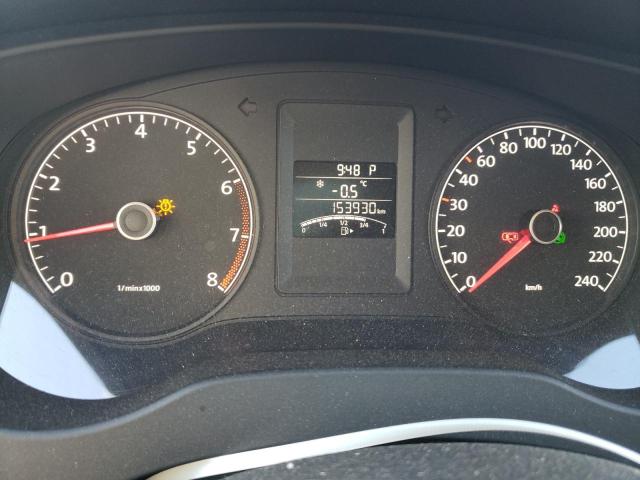 3VW2K7AJ4DM299088 - 2013 VOLKSWAGEN JETTA BASE WHITE photo 9