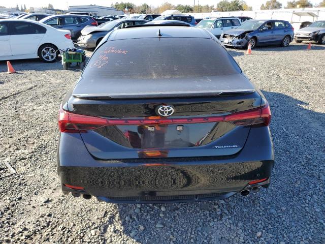 4T1HZ1FB4LU055406 - 2020 TOYOTA AVALON TOU BLACK photo 6