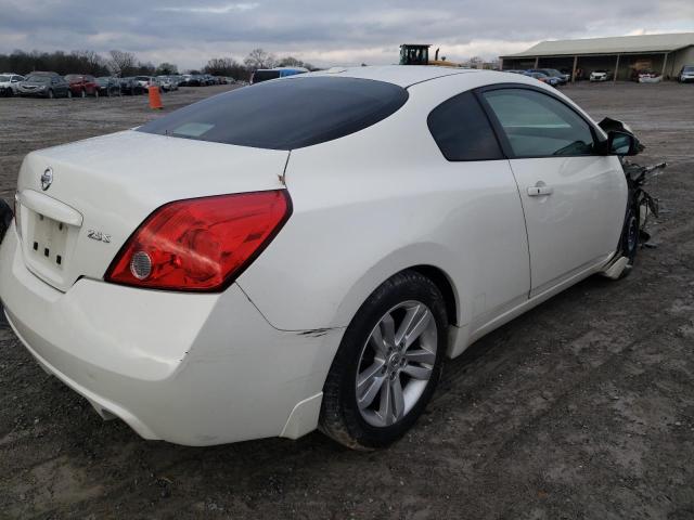 1N4AL2EPXCC263425 - 2012 NISSAN ALTIMA S WHITE photo 3