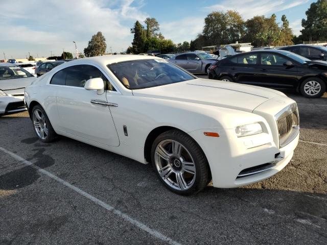 SCA665C5XGUX86302 - 2016 ROLLS-ROYCE WRAITH WHITE photo 4