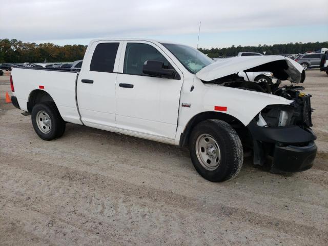 1C6RR6FT9LS155275 - 2020 RAM 1500 CLASS Ақ фото 1