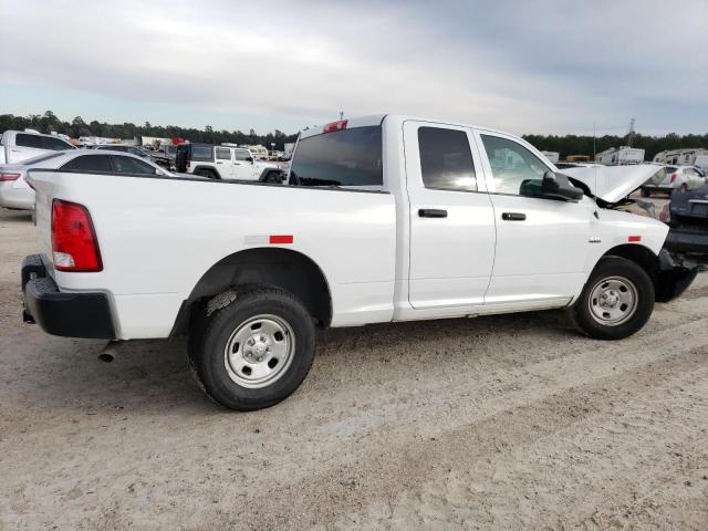 1C6RR6FT9LS155275 - 2020 RAM 1500 CLASS Ақ фото 4