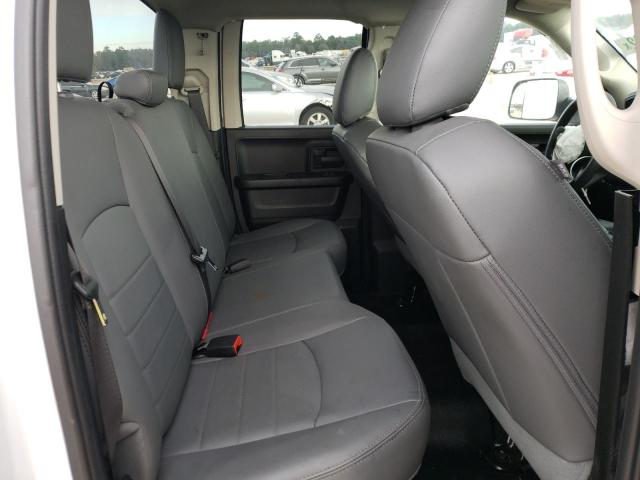 1C6RR6FT9LS155275 - 2020 RAM 1500 CLASS Ақ фото 6