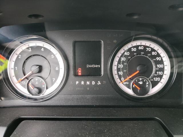 1C6RR6FT9LS155275 - 2020 RAM 1500 CLASS Ақ фото 8